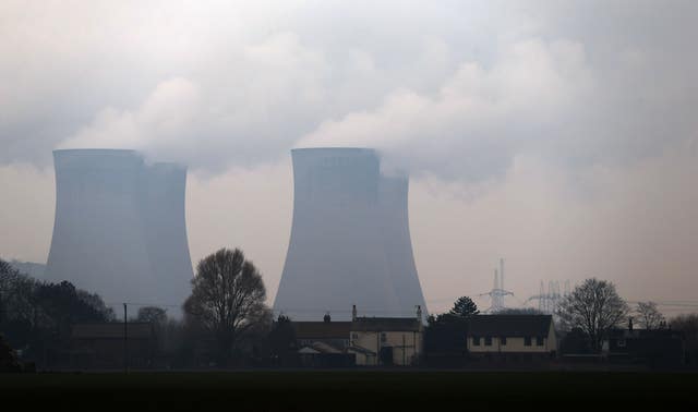 Eggborough Power Station