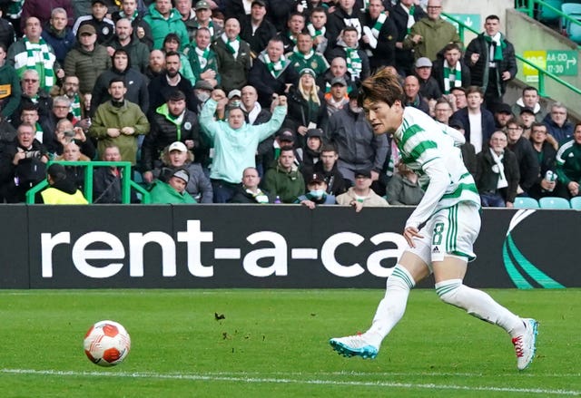 Celtic get their Europa League campaign up and running with home victory PLZ Soccer Celtic get their Europa League campaign up and running with home victory PLZ Soccer
