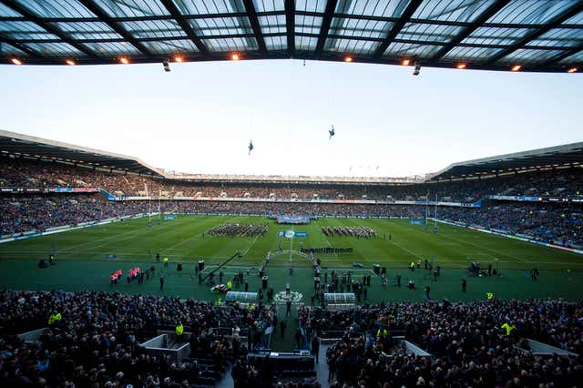 BT Murrayfield could be used for multiple sports in Scotland 