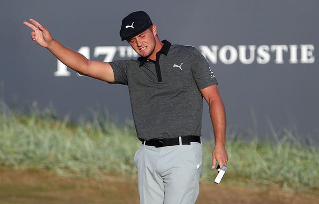 Bryson DeChambeau has won two of his last three events