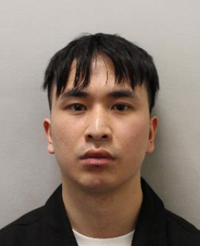Zhenhao Zou court case
