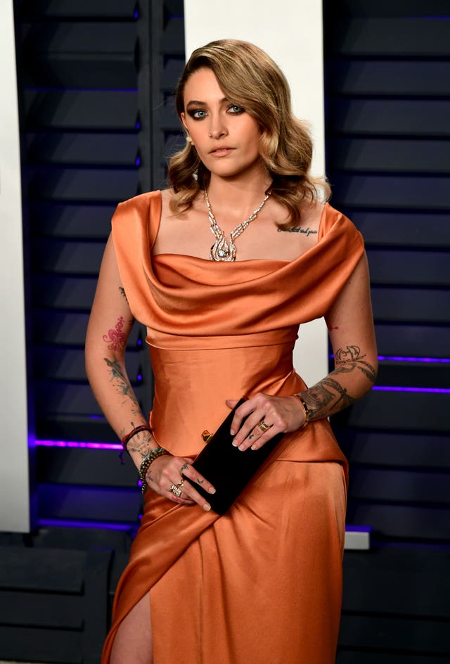 Paris Jackson