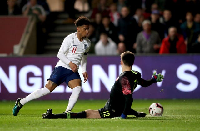 England U21 v Poland U21 – International Friendly – Ashton Gate