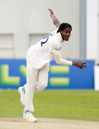 Jofra Archer is sticking with Sussex