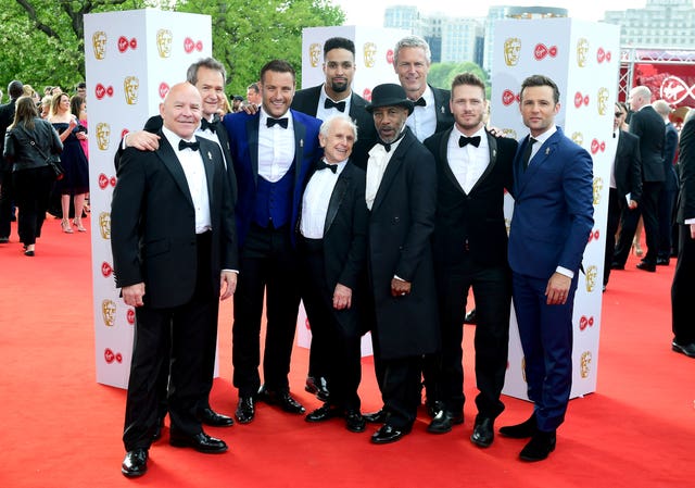 Virgin TV British Academy Television Awards 2018 – London