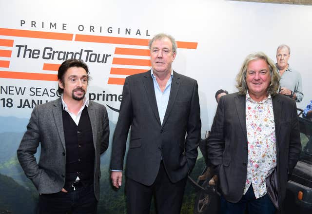 The Grand Tour