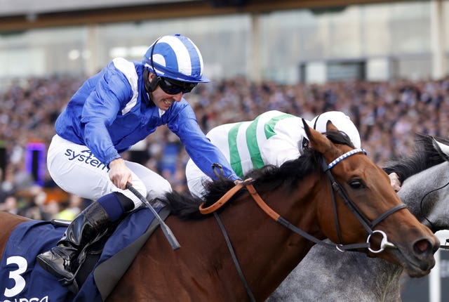 Qipco British Champions Day – Ascot
