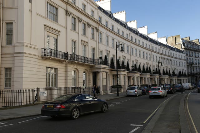 Britain's housing