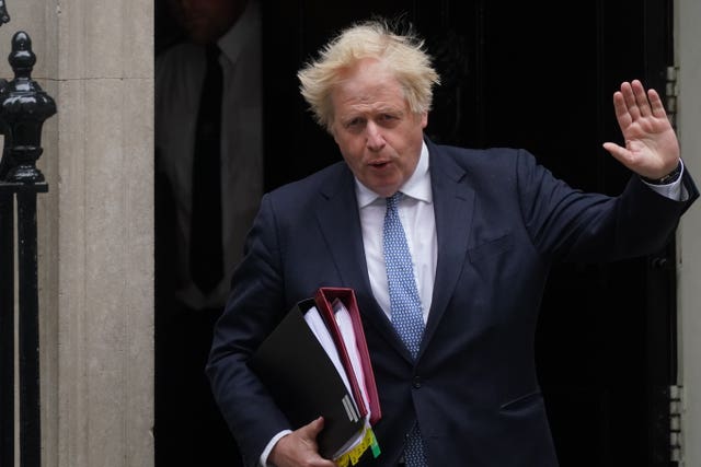 Prime Minister’s Questions