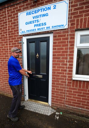 Bury FC Plight