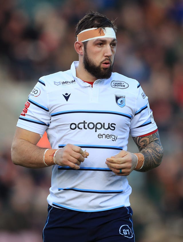 Leicester Tigers v Cardiff Blues – European Challenge Cup – Pool Five – Welford Road