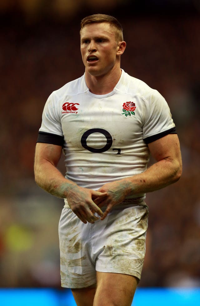 Chris Ashton