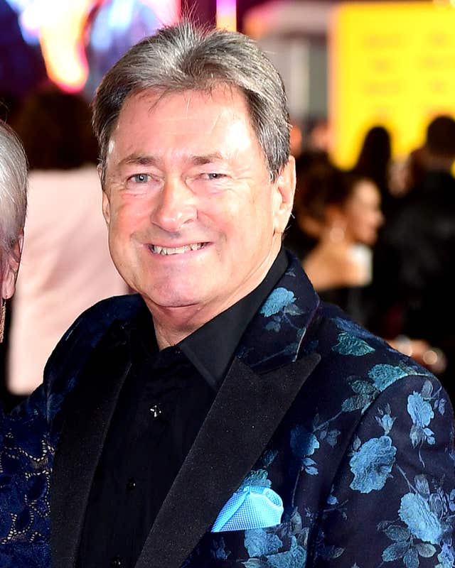 Alan Titchmarsh
