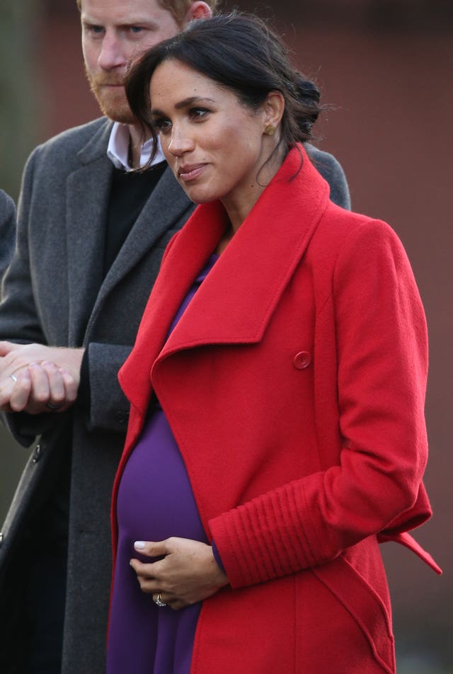 Royal visit to Birkenhead