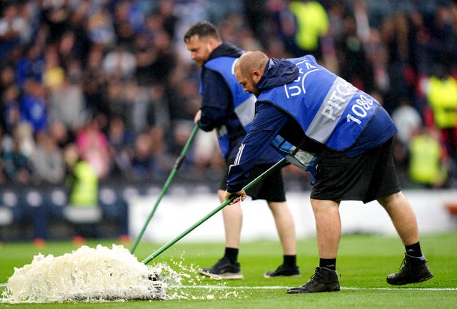 Scotland v Georgia