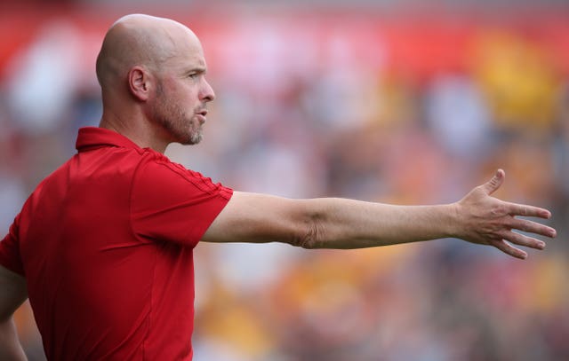 Erik Ten Hag has guided his young Ajax side to the semi-finals