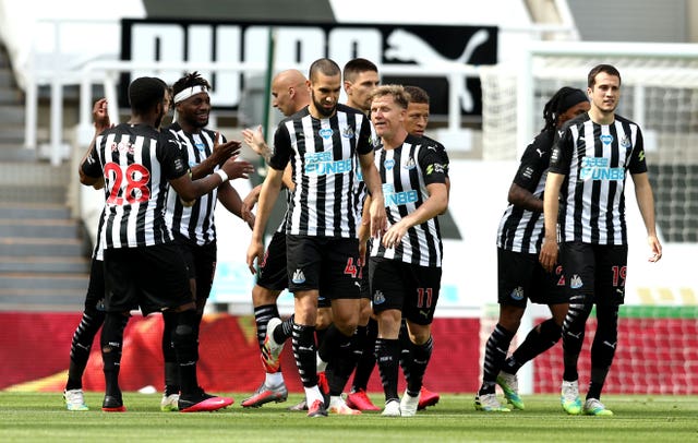 Newcastle United v Liverpool – Premier League – St James’ Park