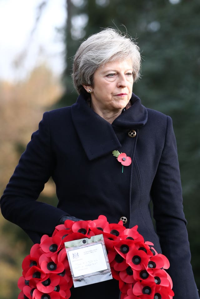 Armistice Day 2018