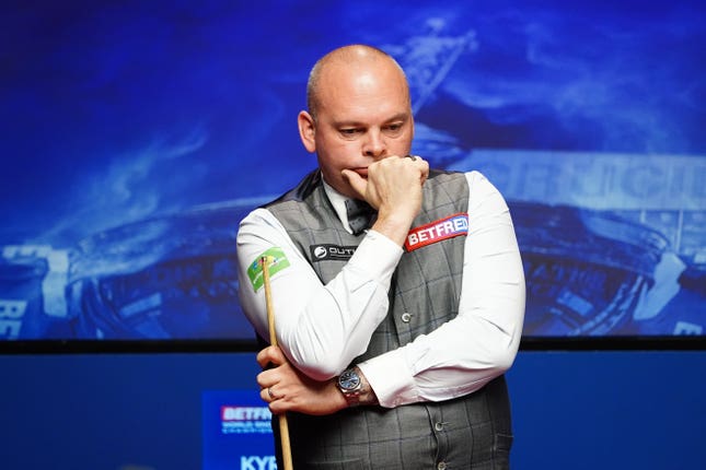 Betfred World Snooker Championships 2022 – Day 10 – The Crucible