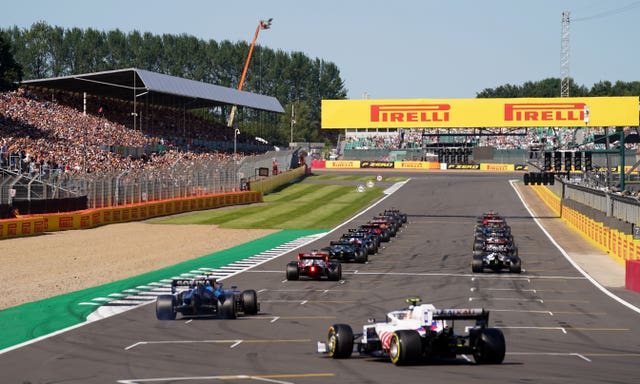 Silverstone