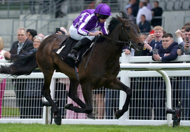 Blackbeard is unbeaten in three for Aidan O'Brien