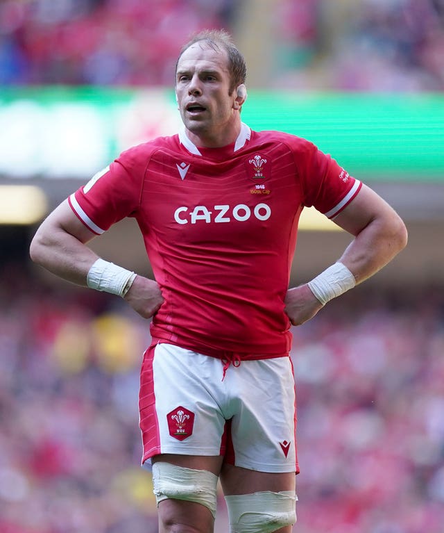 Alun Wyn Jones