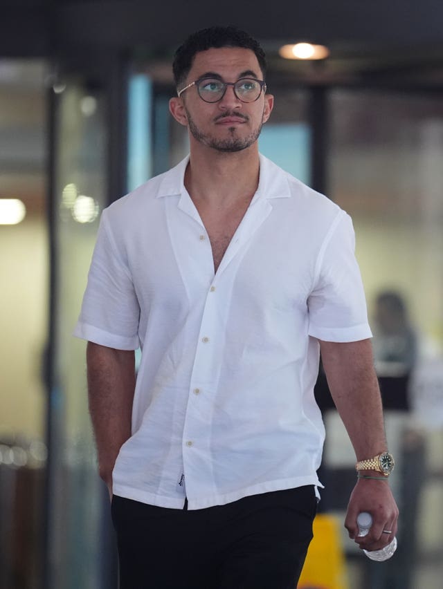 Khaled Kestali court case