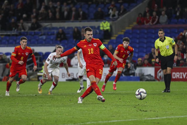 Wales v Belarus – FIFA World Cup 2022 – European Qualifying – Group E – Cardiff City Stadium