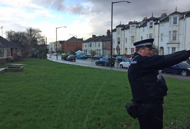 Leamington Spa stabbing