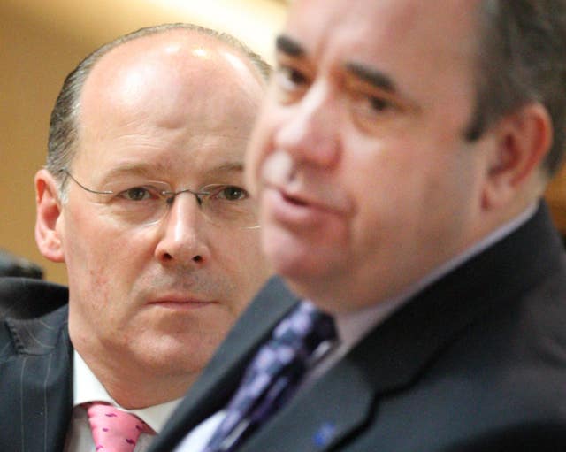 First Minister’s Questions