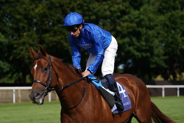 Notable Speech posted his best effort so far this year