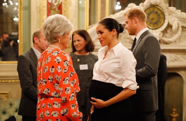 Duke and Duchess of Sussex attend Endeavour Fund Awards