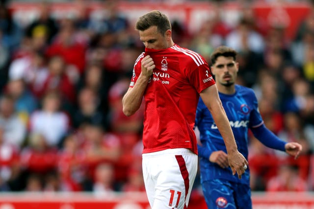 Nottingham Forest v Chelsea – Premier League – City Ground