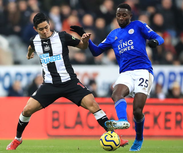 Newcastle United v Leicester City – Premier League – St James�?? Park