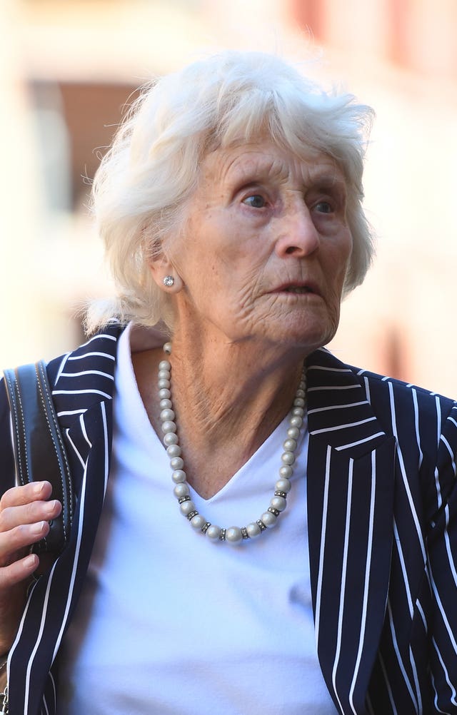 Margaret Bailey