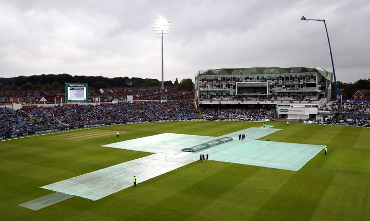 England v Australia at Headingley