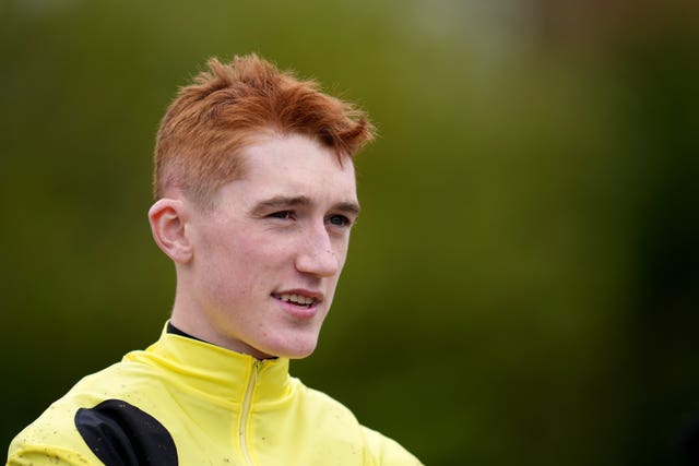 David Egan hopes to go two better than he did in 2019