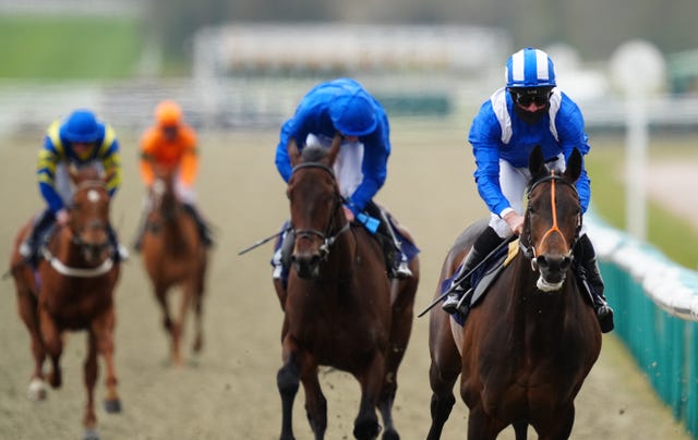 Brian Meehan hopes Mandoob can justify favouritism