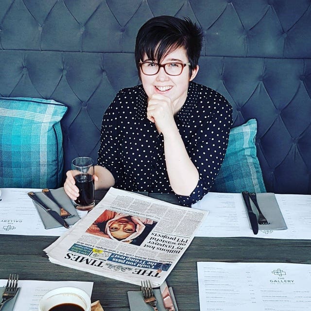 Lyra McKee