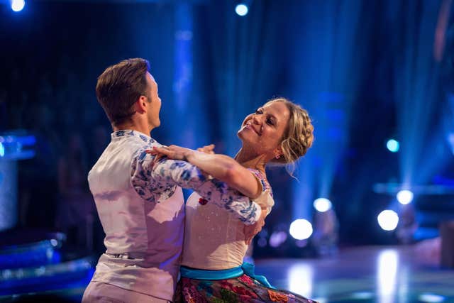 Strictly Come Dancing 2015