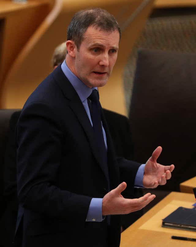 Michael Matheson
