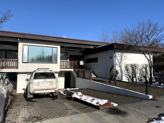A Barnahus house in Iceland