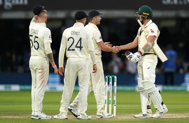 England v Australia – Second Test – Day Five – 2019 Ashes Series – Lord's