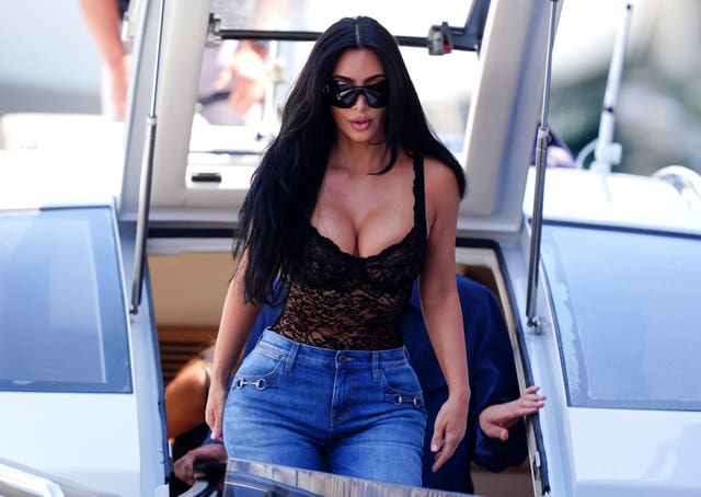 Kim Kardashian