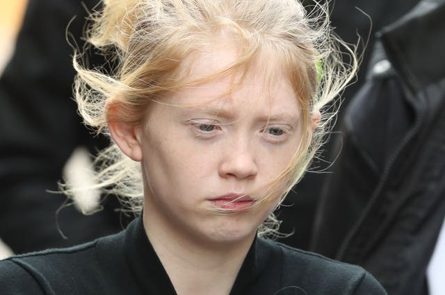 Alesha MacPhail murder trial