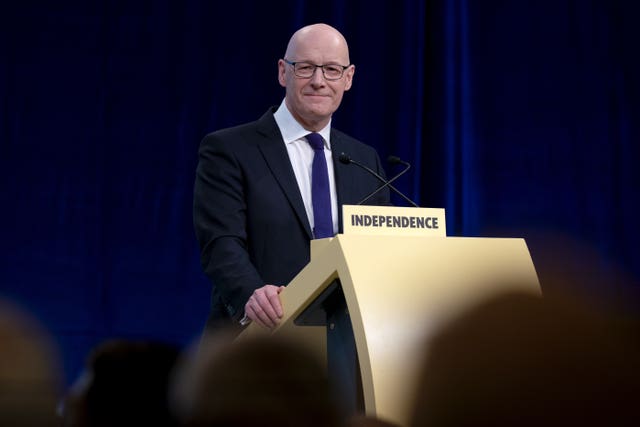 SNP annual conference