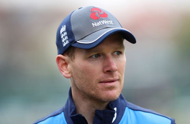 Eoin Morgan File Photo