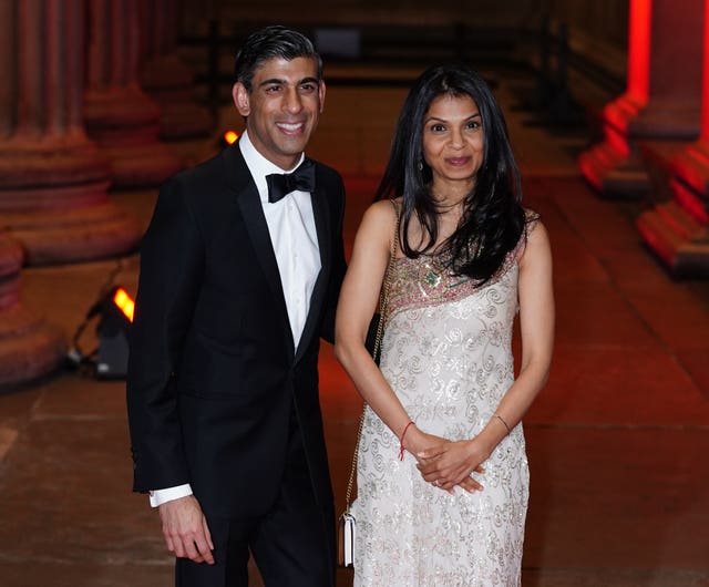 Royals attend British Asian Trust reception – London