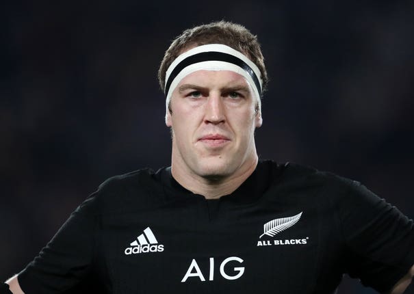 Brodie Retallick will start against Ireland despite just 30 minutes of World Cup action
