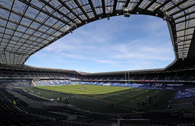 Murrayfield will host only the Lions' third home fixture when Japan visit on June 26 